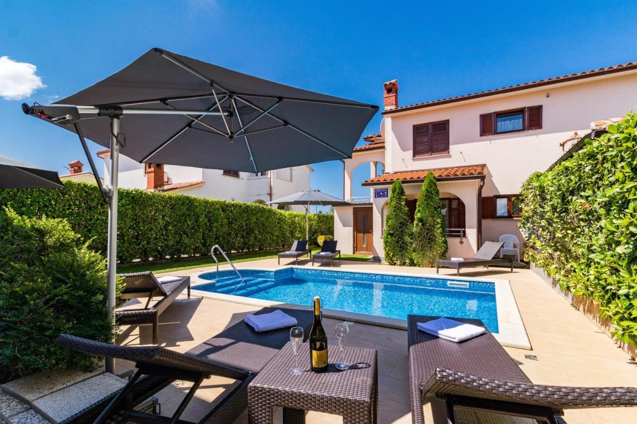 Apartmani Kazun - App1 Фажана Экстерьер фото
