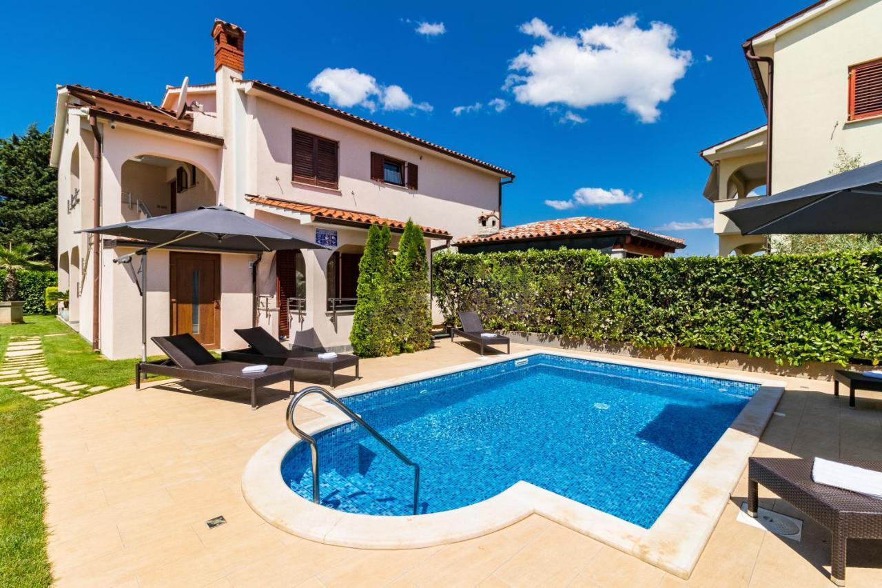 Apartmani Kazun - App1 Фажана Экстерьер фото