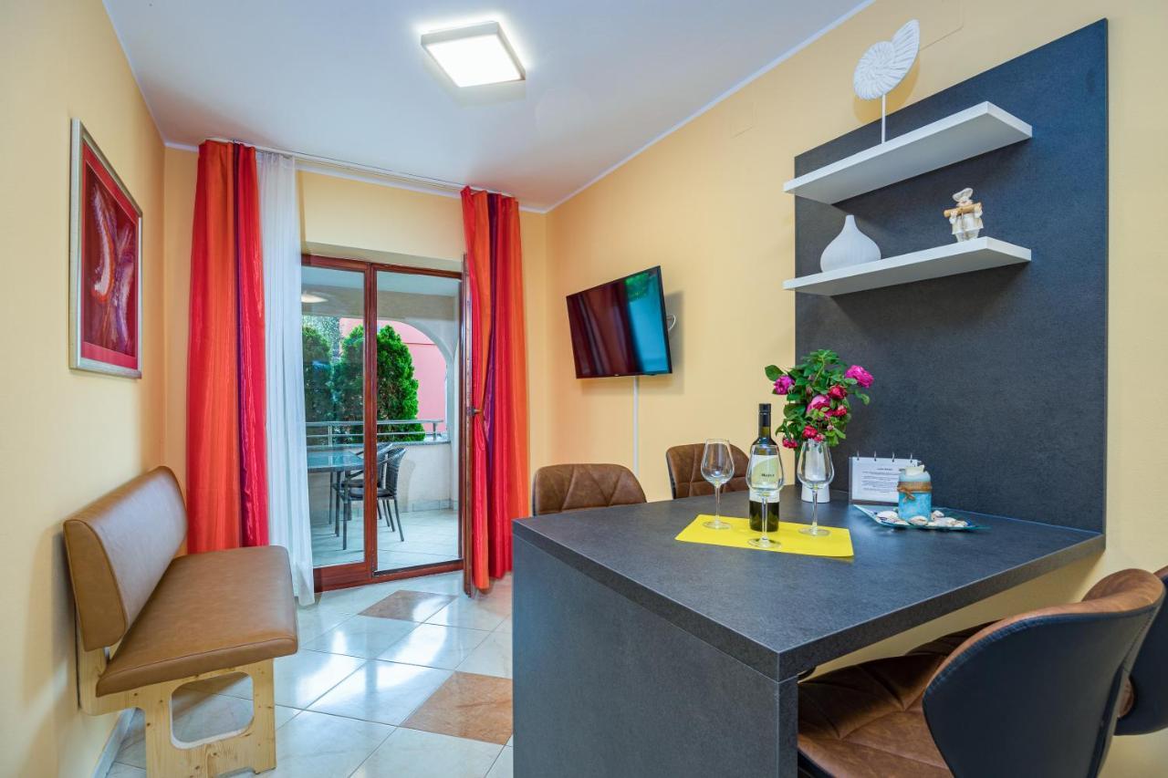 Apartmani Kazun - App1 Фажана Экстерьер фото
