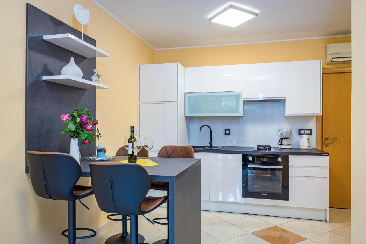 Apartmani Kazun - App1 Фажана Экстерьер фото