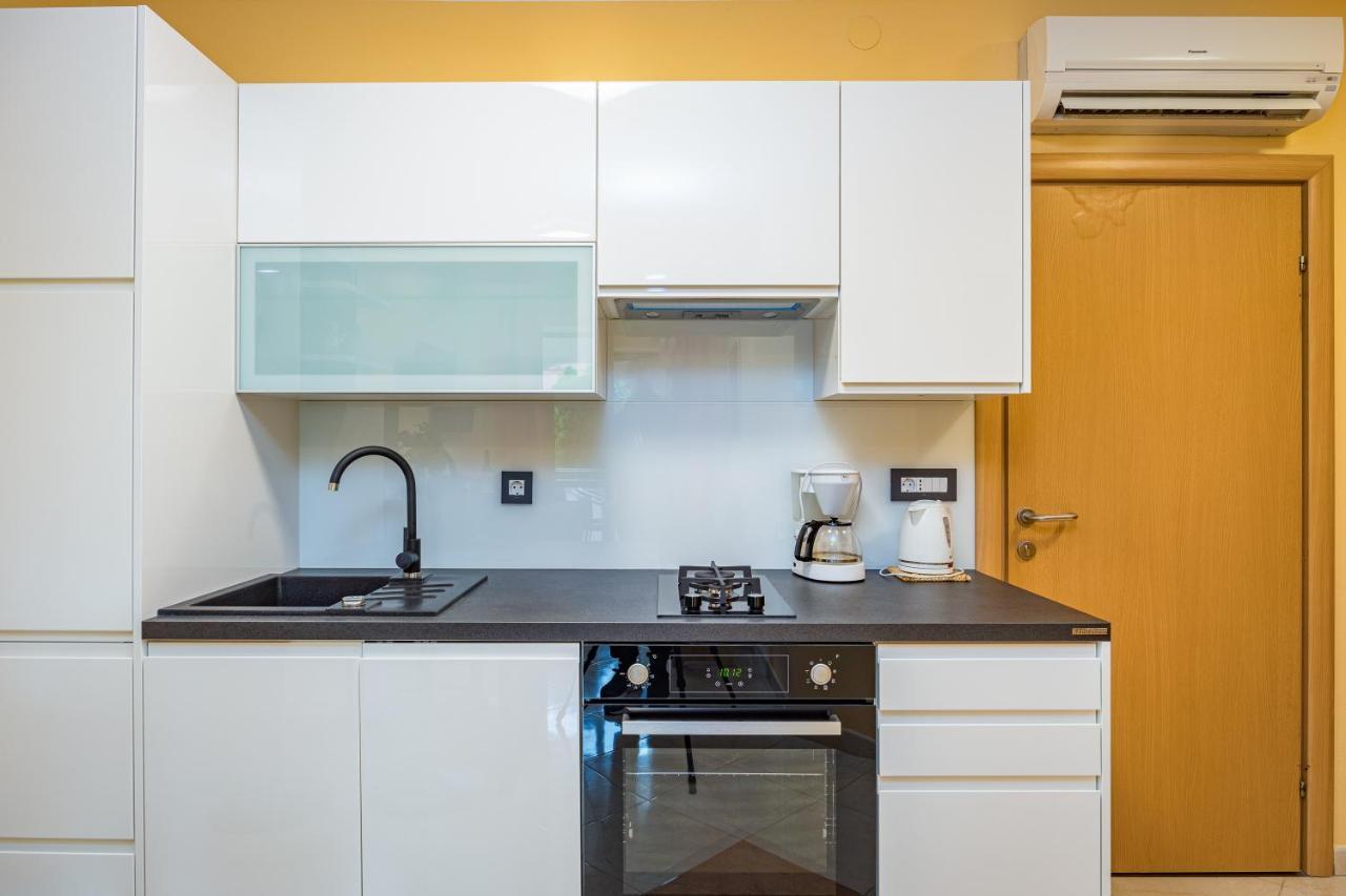 Apartmani Kazun - App1 Фажана Экстерьер фото
