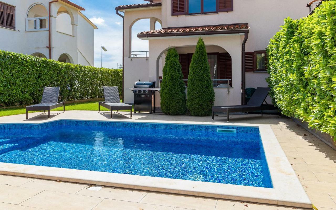 Apartmani Kazun - App1 Фажана Экстерьер фото