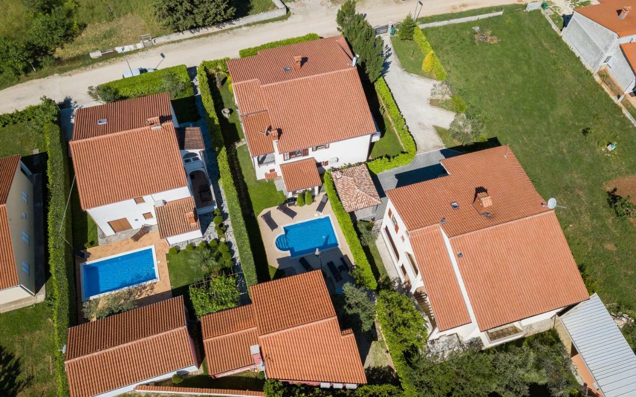 Apartmani Kazun - App1 Фажана Экстерьер фото